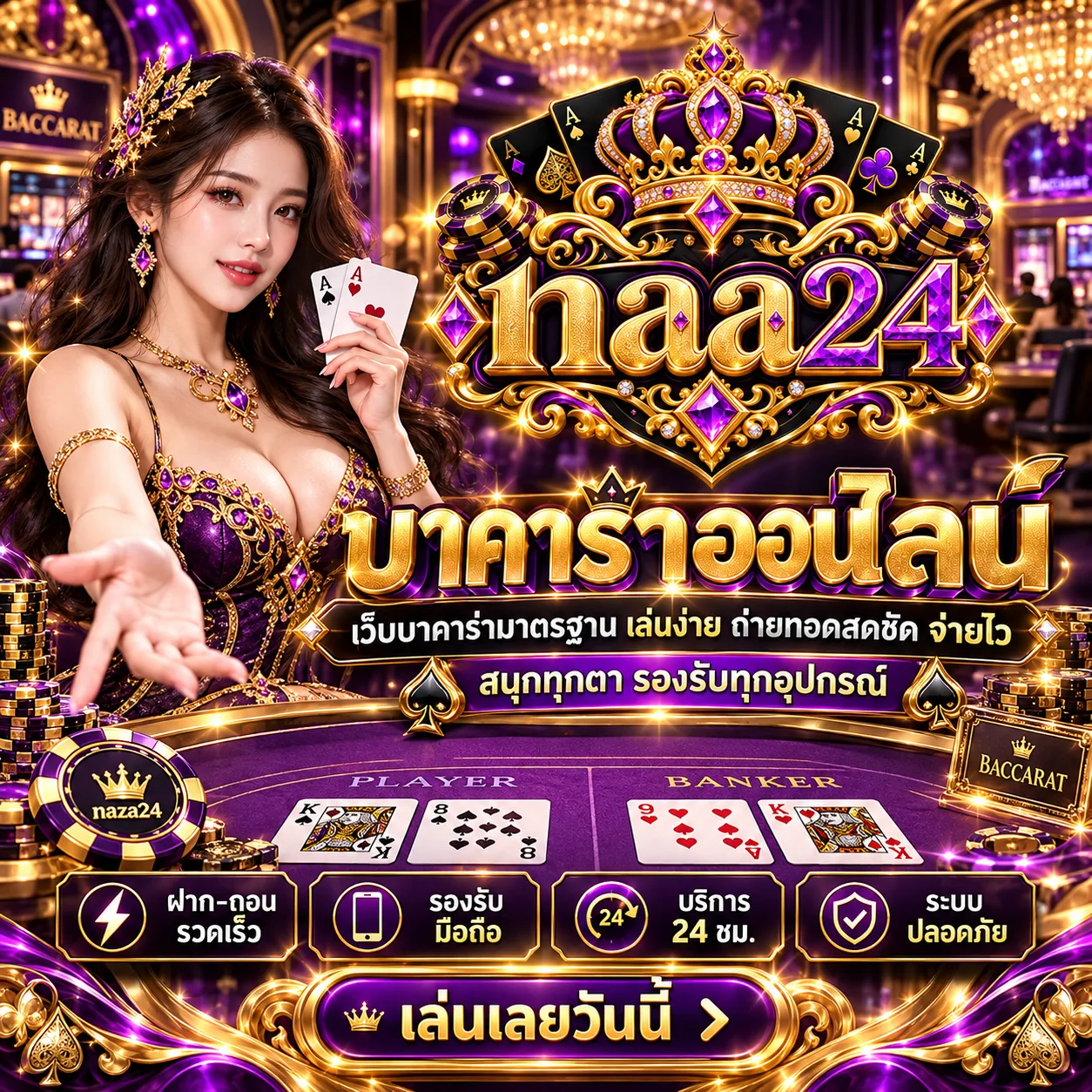 เครดิตฟรี 100
